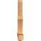 Ekena Millwork Redmond Smooth Timber Gable Bracket, Western Red Cedar, 60"W x 32"H x 3 1/2"D x 3 1/2"F, 13/12 Pitch GBW060X32X0404RED00SWR - alternate 5